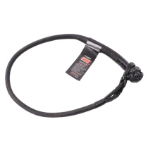 Saber 10.000KG HDX SaberPro Bound Mjuk Schackel - Lång